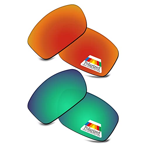 Image of Bwake POLARIZED Replacement Lenses for Electric Tech One Sunglasses