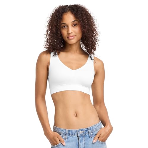Image of Jockey Women's Bra Seamfree Back Smoothing Bralette