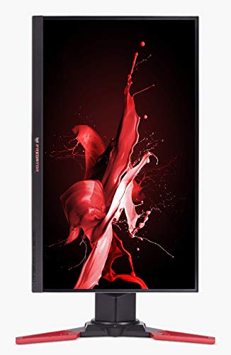 Monitor Gamer Predator, Acer, XB241YU, 24