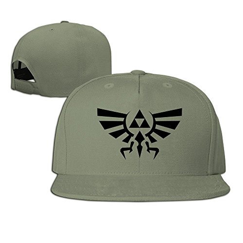Legend Of Zelda Caps Sombreros de fresno