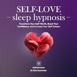 Self-Love Sleep Hypnosis cover art