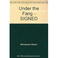 Under the Fang - SIGNED