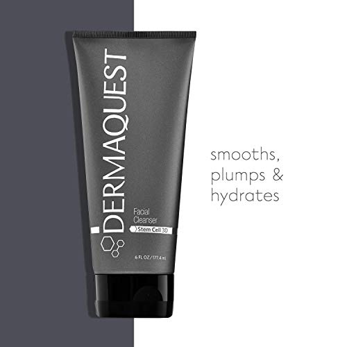 Dermaquest Stem Cell 3D Anti Aging Foaming Cleanser & Makeup Remover - Daily Face Wash & Facial Cleanser (6 Oz.) #TOP3