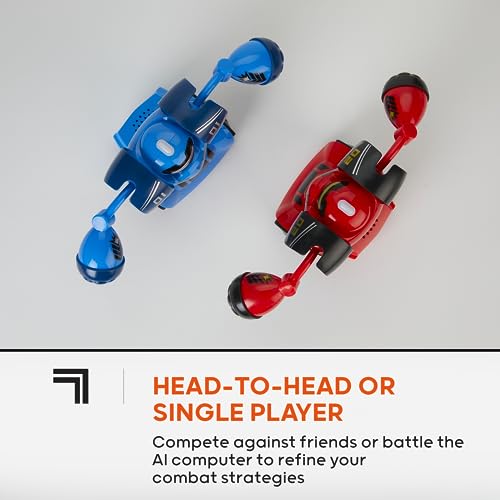 image for Sharper Image® Robot Combat Set, 2-Player Remote Control RC Battle Ro