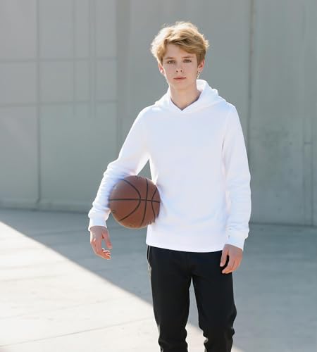 Funnycokid Boys Hoodies Teens Hooded Sweatshirt Kids Long Sleeve Fashion Pullover3