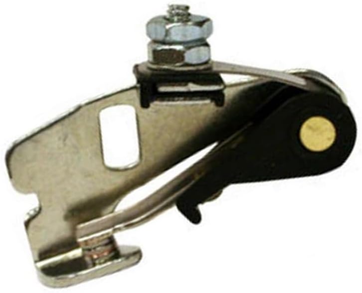 Replacement part for Points Set Fits International 454 464 544 574 674 Backhoe 2412B 3400A R2Aftt08330