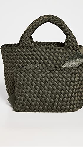 Bolso Tote pequeño para mujer Naghedi St. Barths miniatura 5