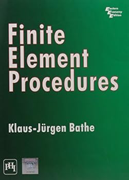 Paperback Finite Element Procedures Book