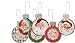 Primitives by Kathy Vintage Oraments, Santa