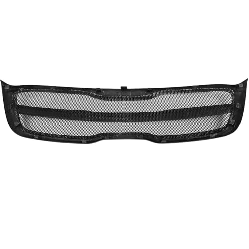 Grille de phare antibrouillard en carbone pour Kia Sorento 2018-2020