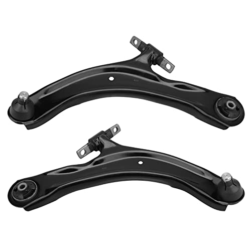 Drivestar Rk621452 Rk621453 Front Lower Control Arms W/Ball Joint, 2008-2013 For Nissan Rogue 2.5L, 2014-2015 For Nissan Rogue Select 2.5L, Front Suspension Both Driver And Passenger Side #TOP1