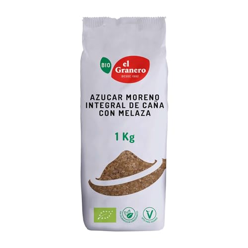 El Granero Integral - Azúcar Moreno Integral Bio - 1kg