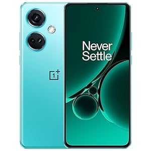 OnePlus Nord CE 3 5G (Aqua Surge, 8GB RAM, 128GB Storage)