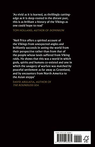 The Children of Ash and Elm: A History of the Vikings