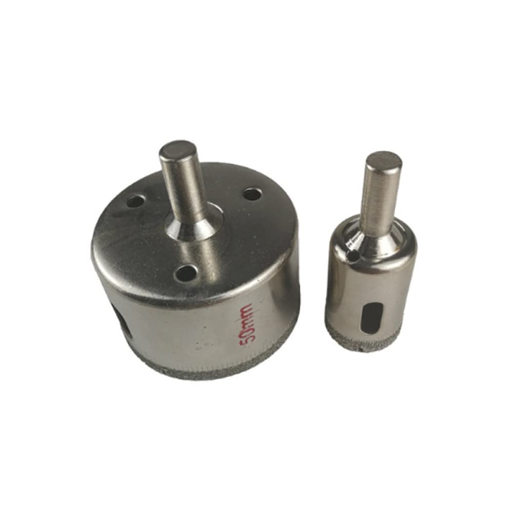 Wiertła do płytek z powłoką diamentową, 1 szt. 60-120 mm diamentowe wiertło powlekane płytki marmur szkło ceramiczne otwornice wiertła do elektronarzędzi(70mm)