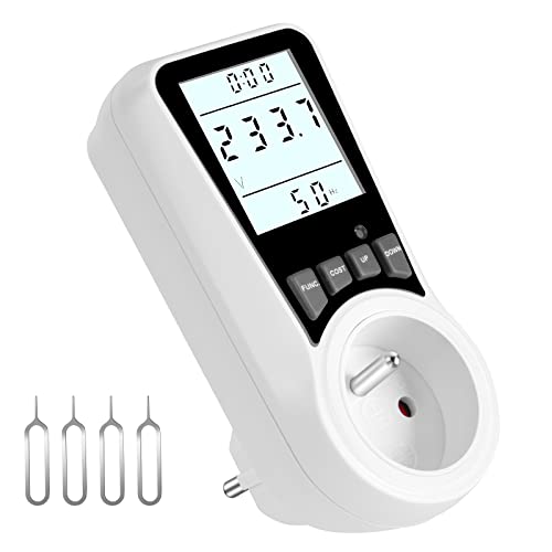 Flintronic Medidor de Consumo...