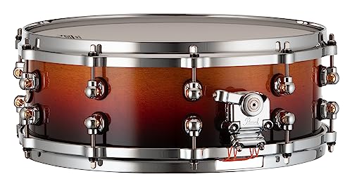 Pearl Conjunto de tambor, âmbar cereja degradê (RF1C1450S/C885)