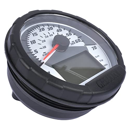 Lamerto 3280528 Speedometer Cluster Assembly Replacement for 2004-2008 Polaris Sportsman 400 500 700 800# 3280431 3280482 by Lamerto - Image 5