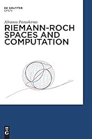 Riemann-Roch Spaces and Computation 3110426137 Book Cover