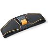 Beurer EM37 Abs Stimulator Toning Ab Belt, EMS Ab Machine with 40 Intensity Levels, Portable Ab Workout Equipment Belt Includes Reusable Water Electrodes and Batteries, Abdominal Exercise Machine