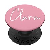 Clara Pop Design Vorname Geschenk