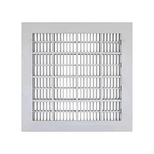 OemClima Rejilla desague Piscina hormigon Fondo Rejilla sumidero Piscina Cuadrado Drenaje de Piscina Acero SPA (Tamaño Exterior 186x186mm)