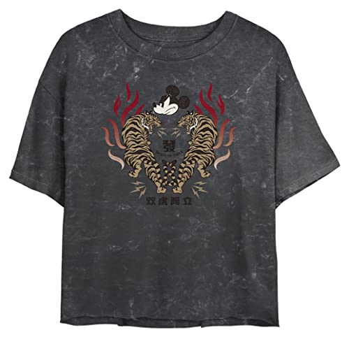 T-Shirt Mickey Disney original collection Spirit of Tiger haute qualité