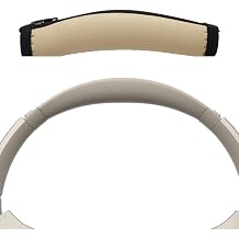 V-MOTA MDR1000X Earpad Cover Cushion Compatible with Sony MDR-1000X WH-1000XM2 WH-1000XM3 WH-1000XM4 Headset Not Fit WH-1000XM5 1 Head Pad Gold