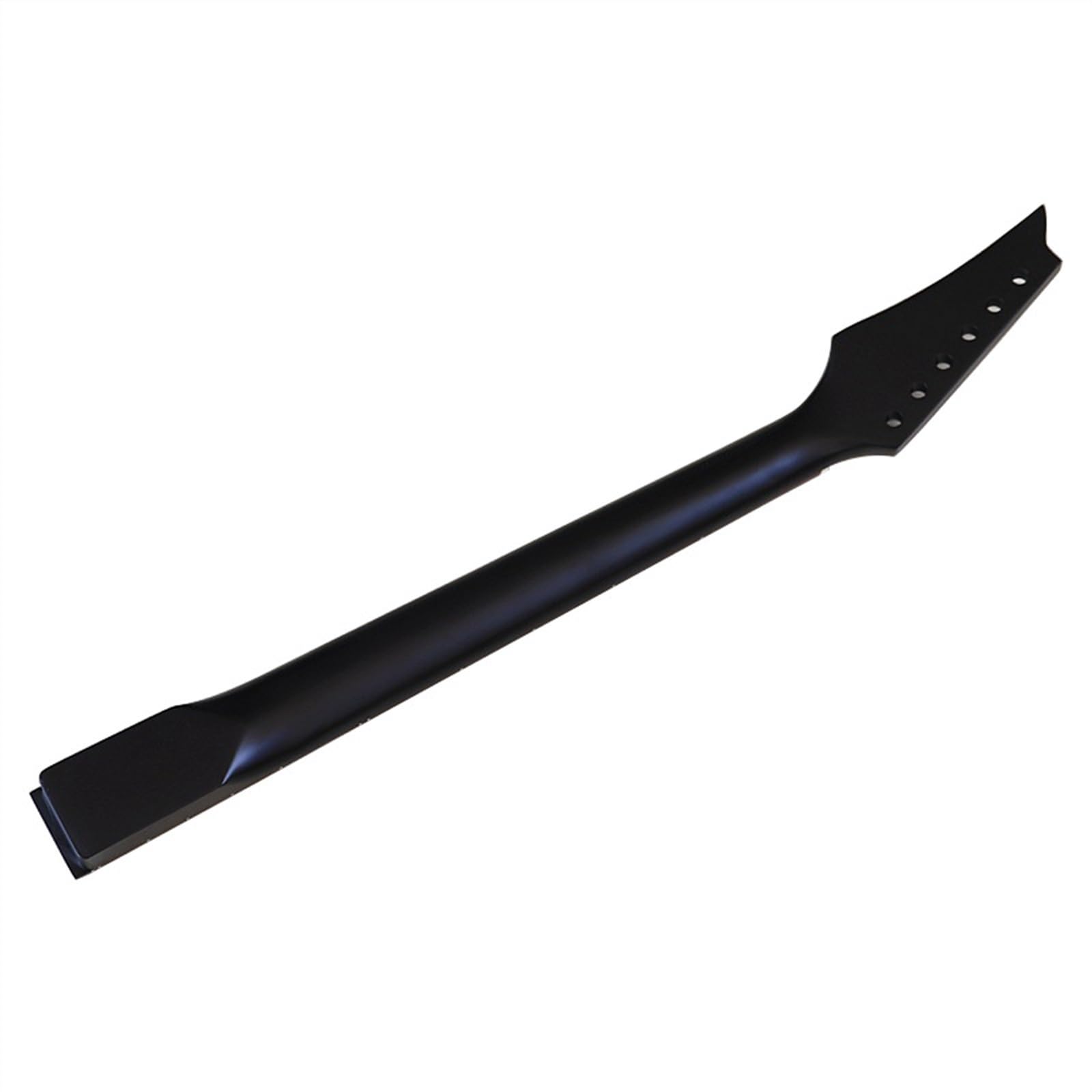 6 Strun 24 Progi Gitara Szyja Diy Klon Kanadyjski Matowe Wykończenie Instrument Muzyczny Do Szyjki Gitary Elektrycznej Części Szyja Gitarowa Akcesoria