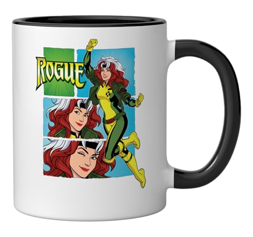 Taza cerámica Marvel Studios X-Men 97 11 onzas miniatura 2