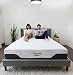 DynastyMattress Cool Breeze 12-Inch HD GEL Memory Foam Mattress, SPLIT KING