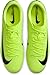 Nike Academy FG/MG Football Boots Volt Black 16 Zoom Vapor Mens