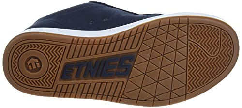 Etnies Fader Navy/Grey/White 10.5 D (M) #TOP3