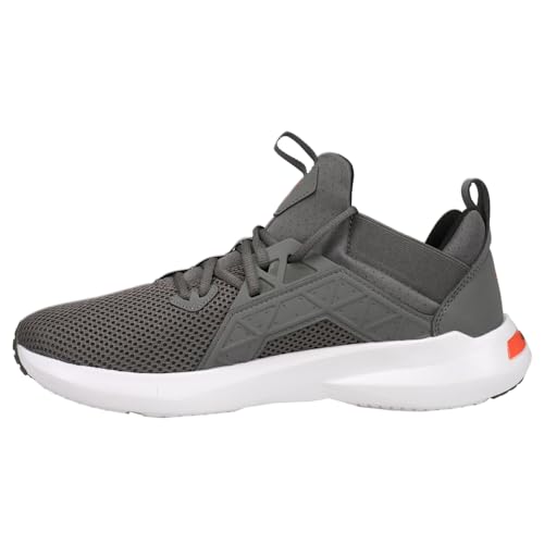 PUMA Mens Softride Enzo Nxt Fade Running Sneakers Shoes - Grey - Size 12 M3