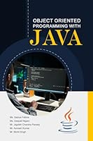 Object Oriented Programming with JAVA B0GW885YLY Book Cover