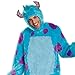 Disney Pixar Monsters Inc. Sulley Plus Size Costume for Adults 2X