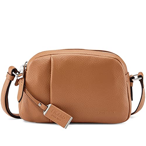 Bagage à main femme haut de gamme Picard Pure maroquinerie de luxe