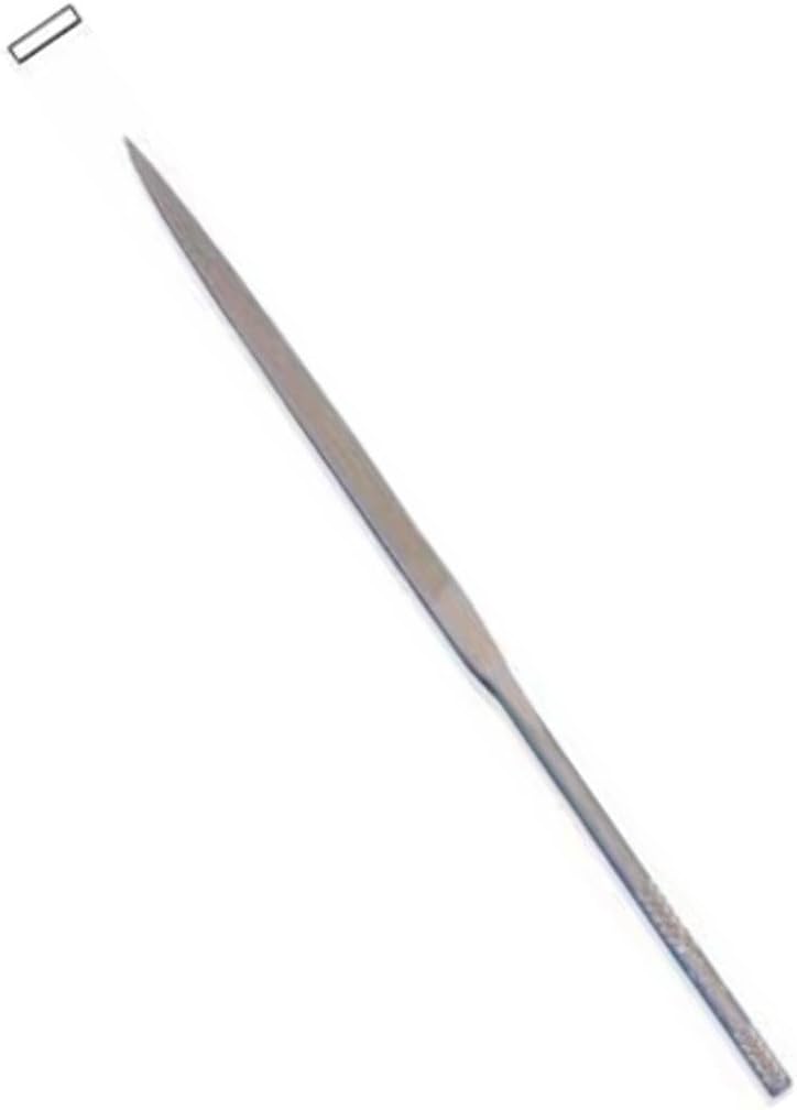 Box of 12 5-1/2" Warding Cut 2 Grobet Swiss Pattern Needle Files