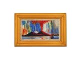 Calamite miniature d'arte - Serie "Long frame" (Sergio Lanna, O' Vesuvio)
