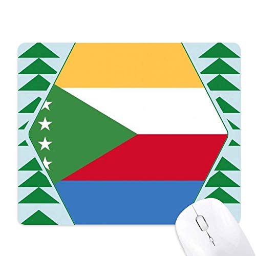 Tapis de souris Comores glisse fluide pour espace de travail stable