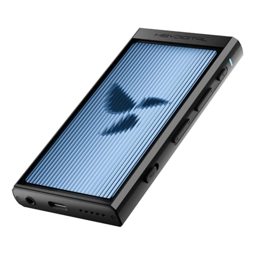 HiBy M300 128GB Black