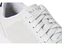Cole HAAN Mens Grand Crosscourt Modern Perforated Sneaker, Optic White/Peacoat, 10-M US — image 7