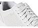Cole HAAN Mens Grand Crosscourt Modern Perforated Sneaker, Optic White/Peacoat, 10-M US