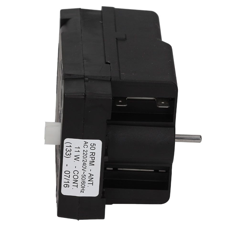Lip, Icematic, paddle motore per macchina del ghiaccio 220/240V 50/60HZ 50RPM TYPE 123MR 8W