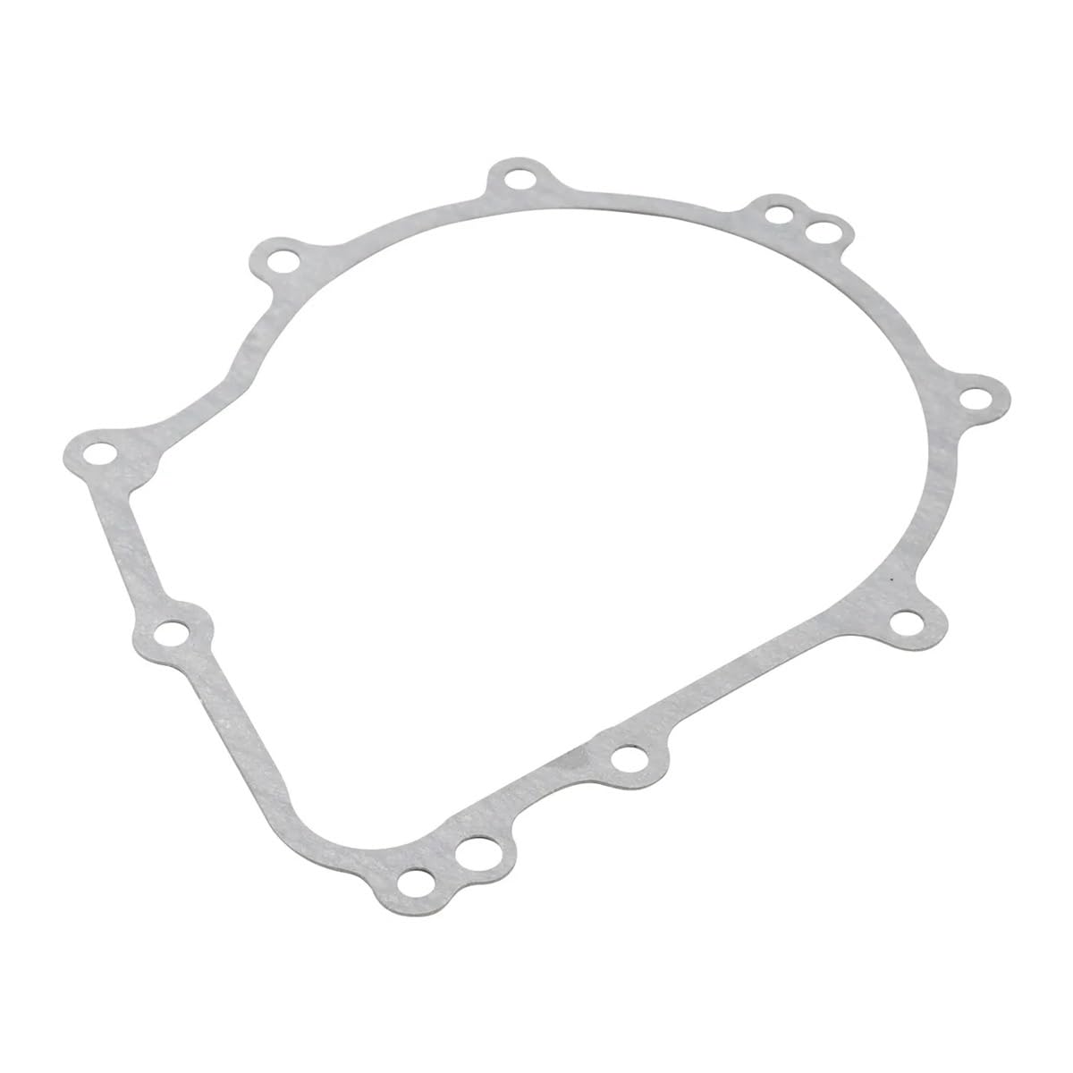 Motorcycle Cylinder Head Crankcase Cover Gasket Set Kits Fit for Leoncino 500 Trail 2017-2022 TRK502 2017-2020 Replacement Parts(Generator covergaskt)