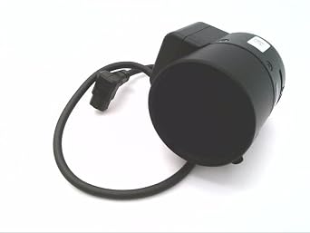 Pelco 13VD3-8 Vari-Focal Lens 3.8mm DC Auto-Iris CS