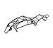 Integy Steel Roll Cage: RU XL5 / VXL INTT8090