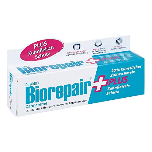 Preisvergleich Produktbild BIOREPAIR Zahncreme plus 75 ml