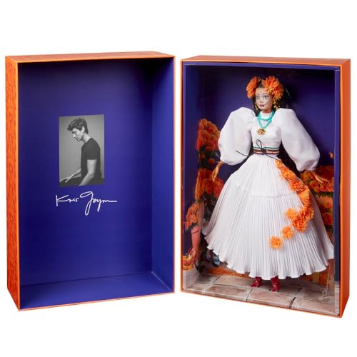 Barbie x Kris Goyri Da De Muertos Doll - Limited Edition