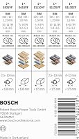 Bosch 6x PRO Demolition Säbelsägeblatt Set, 6-tlg. – Ansicht 4